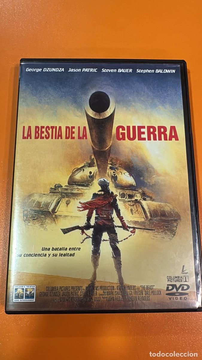 Cine: La Bestia De La Guerra [DVD]