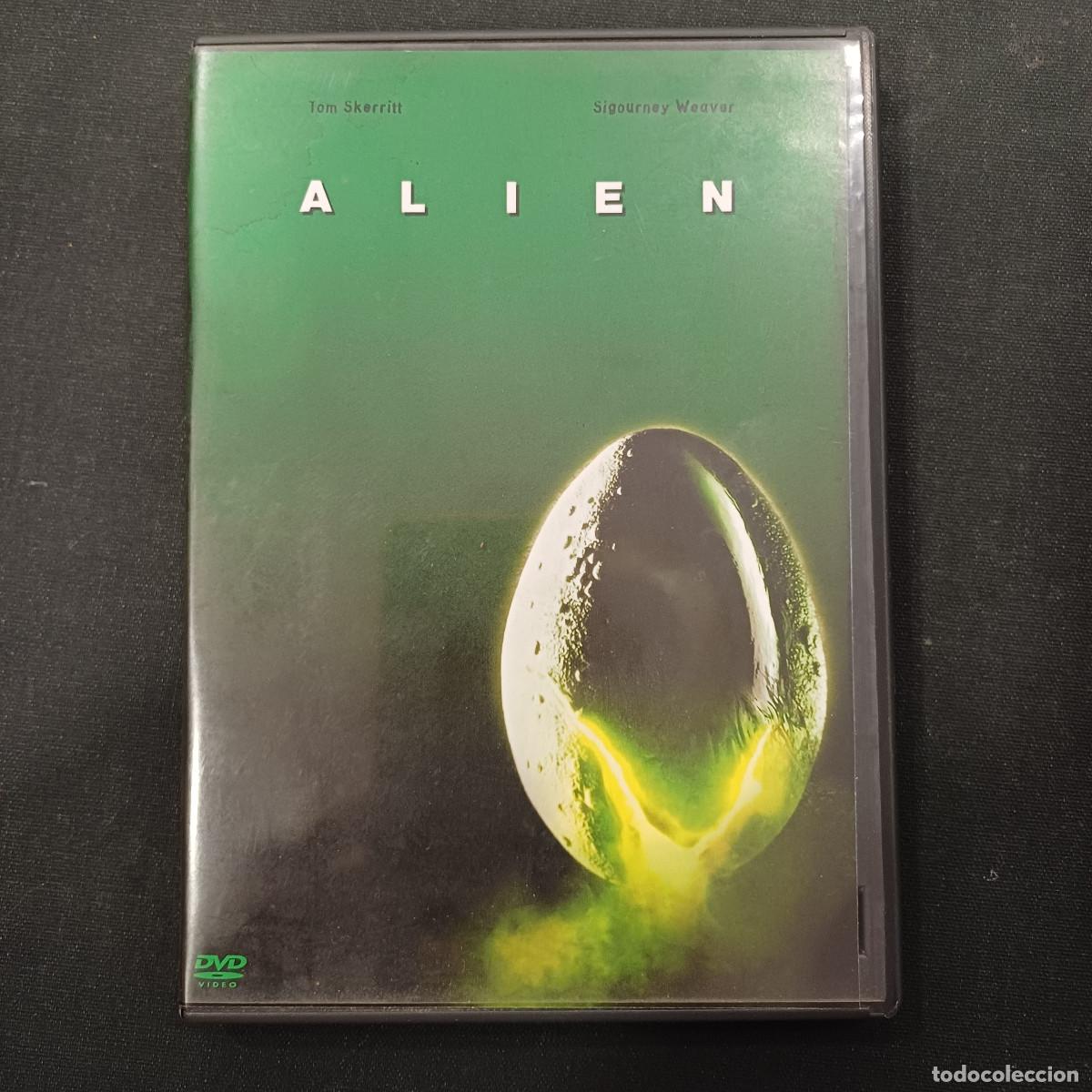 Cinema: ALIEN/TOM SKERRITT/DVD.