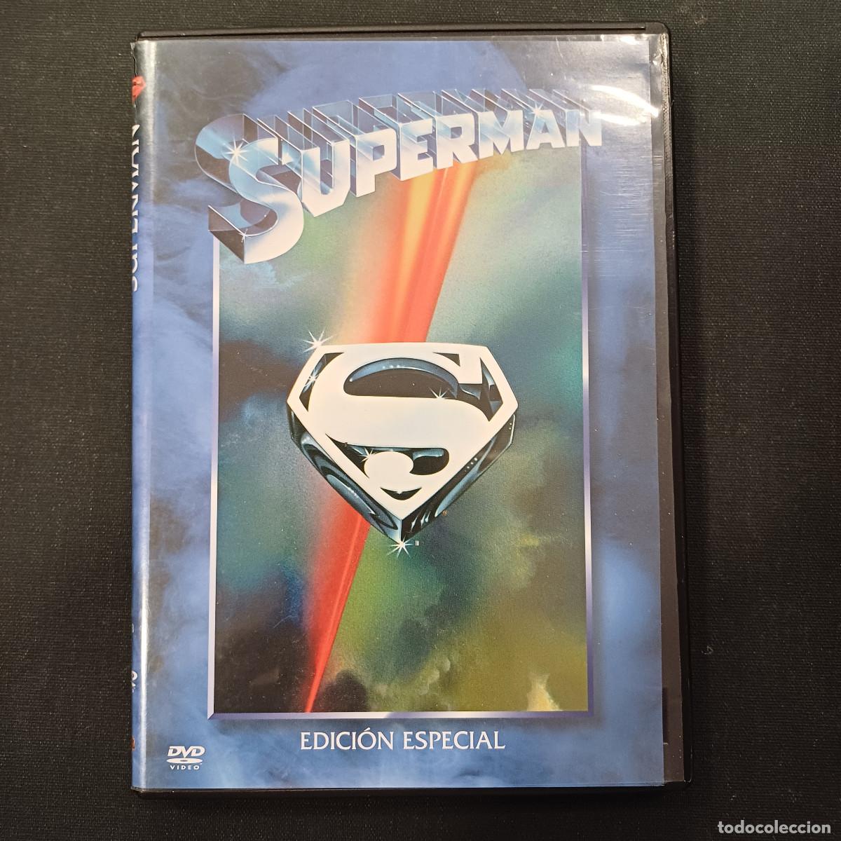 Cinema: SUPERMAN/DVD EDICION ESPECIAL.