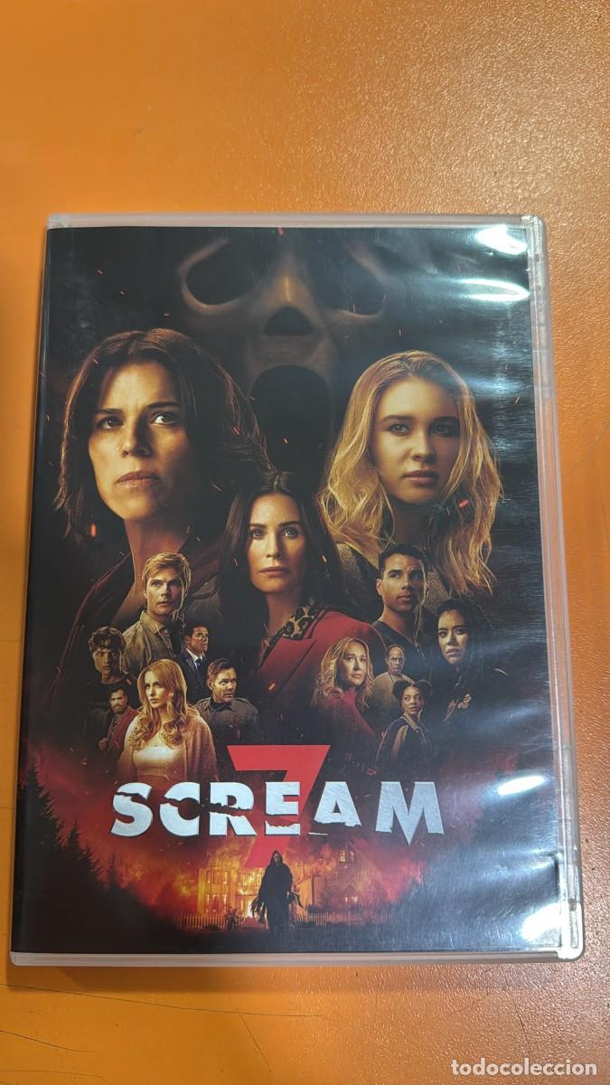 Cinema: Scream 7 [DVD] (2026)