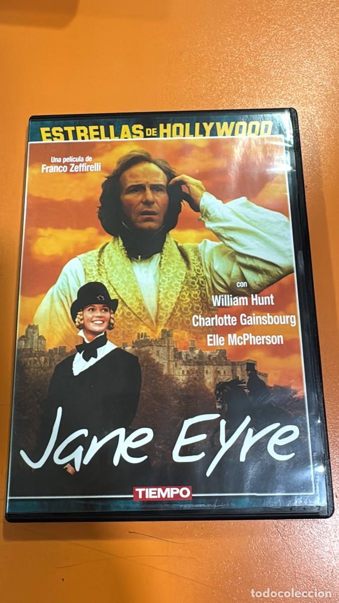 Cine: Jane Eyre [DVD] &rdquo;Estrellas de Hollywood&rdquo; TIEMPO