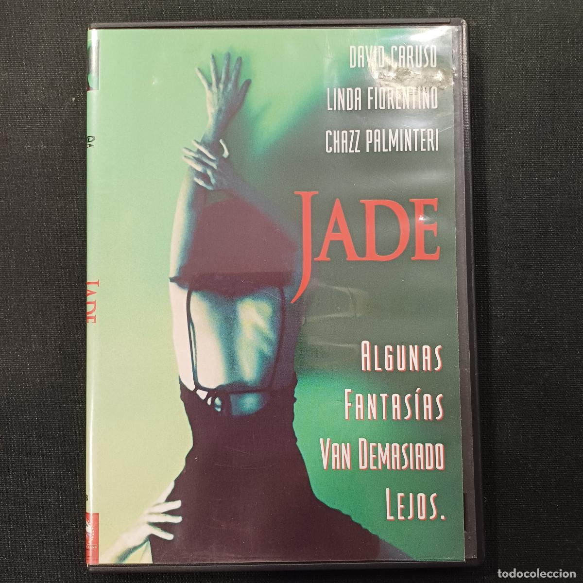 Cine: JADE/LINDA FLORENTINO/DVD.