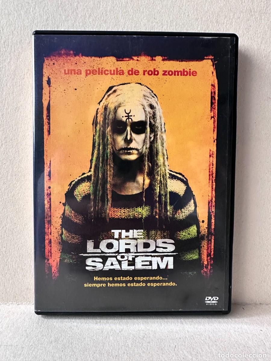 Cine: The Lords Of Salem (DVD)