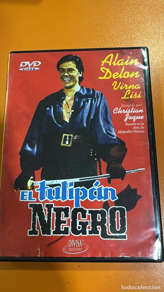 Cine: El Tulipan Negro [DVD]
