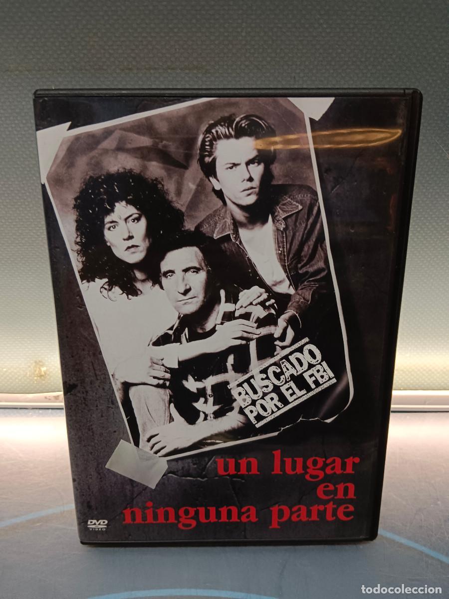 Cine: pel&iacute;cula en dvd, buscada, Un Lugar en Ninguna Parte (Running on Empty) Sidney Lumet