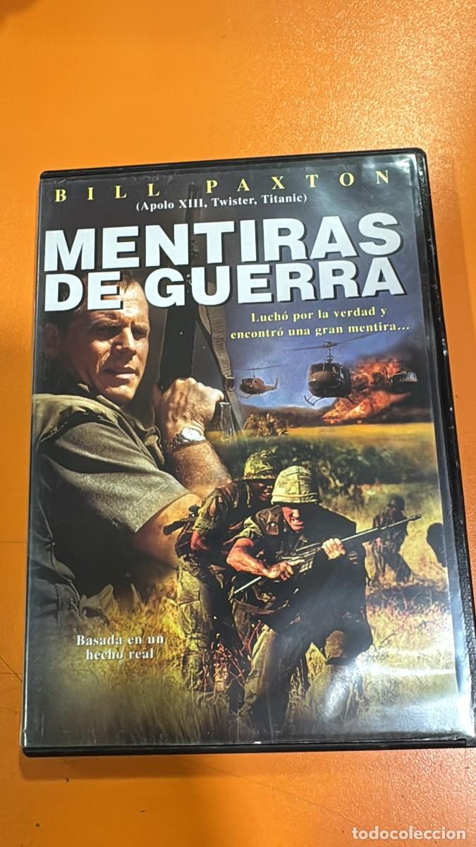 Cine: Mentiras de Guerra [DVD]