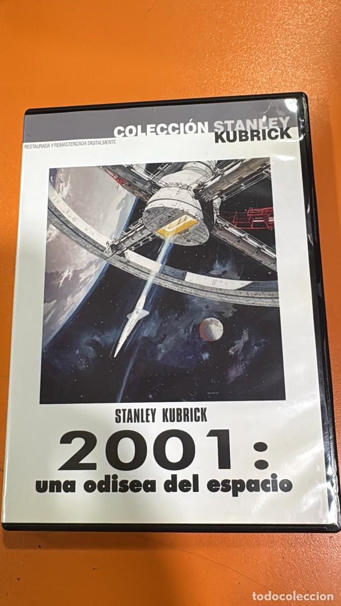 Cine: 2001: Una Odisea En El Espacio [DVD] Col. Stanley Kubrick