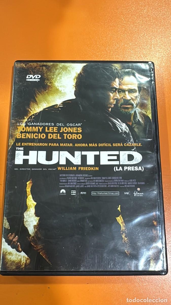 Cine: The Hunted (La Presa) [DVD]