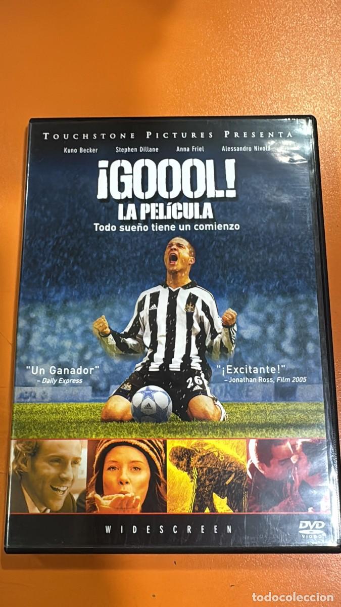 Cine: Goool! La Pel&iacute;cula [DVD]