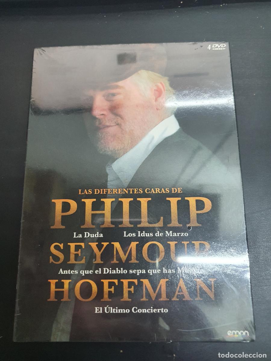 Cine: Pack Philip Seymour Hoffman: El &Uacute;ltimo Concierto + Antes Que El Diablo Sepa Que Has Muerto + La Duda