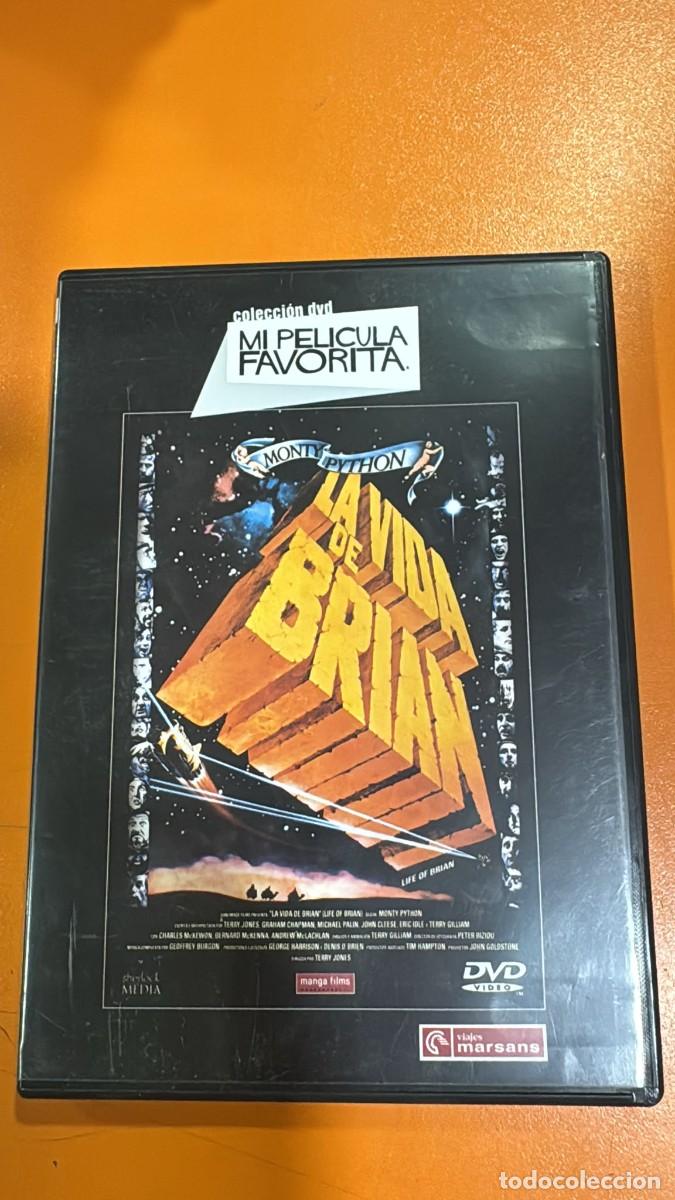 Cine: La vida de Brian [DVD] Mi pel&iacute;cula favorita