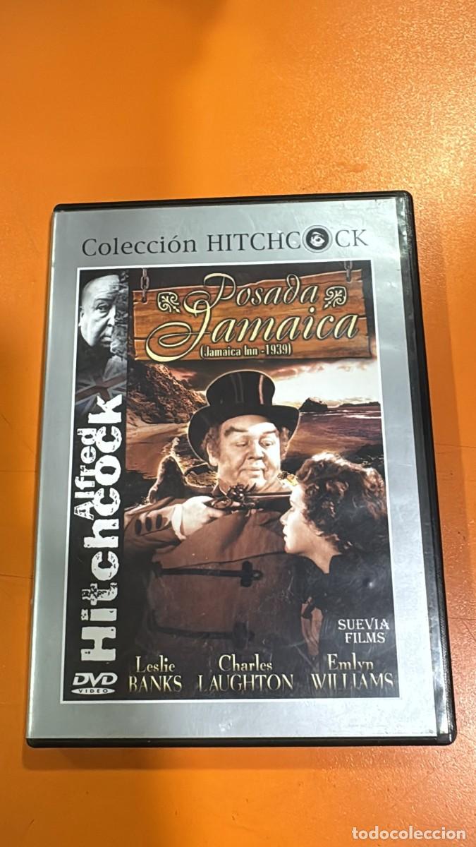 Cine: Posada Jamaica [DVD] Col. Hitchcock