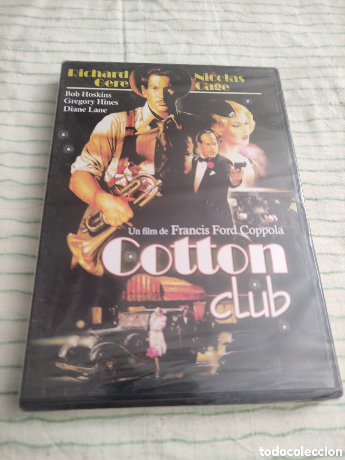 Cine: DVD - pel&iacute;cula - Cotton club