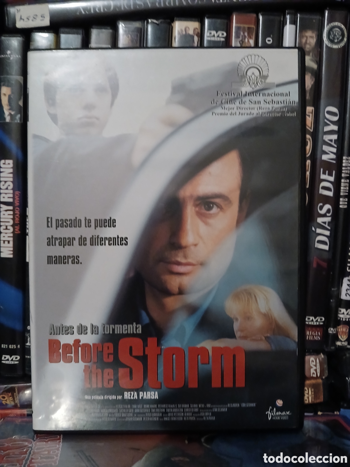Cine: Before the Storm DVD CineYVideojuegosAlMejorPrecio