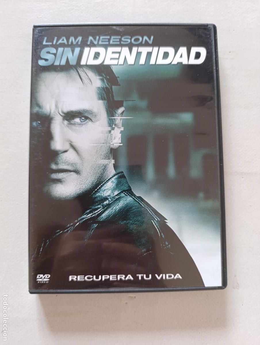 Cine: DVD SIN IDENTIDAD - LIAM NEESON (DV) - Foto 1