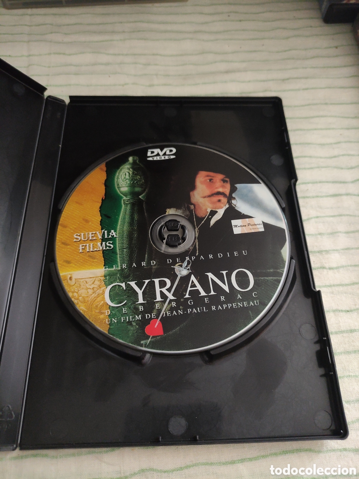 Cine: DVD - pel&iacute;cula - Cyrano - Foto 3