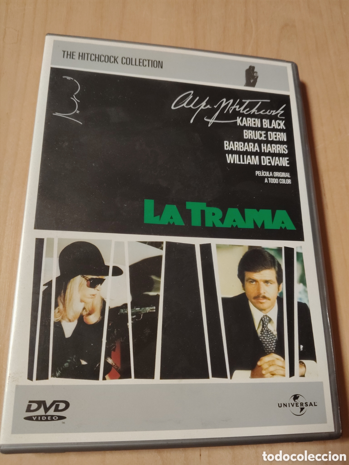 Cine: RD140 la trama DVD SEGUNDAMANO