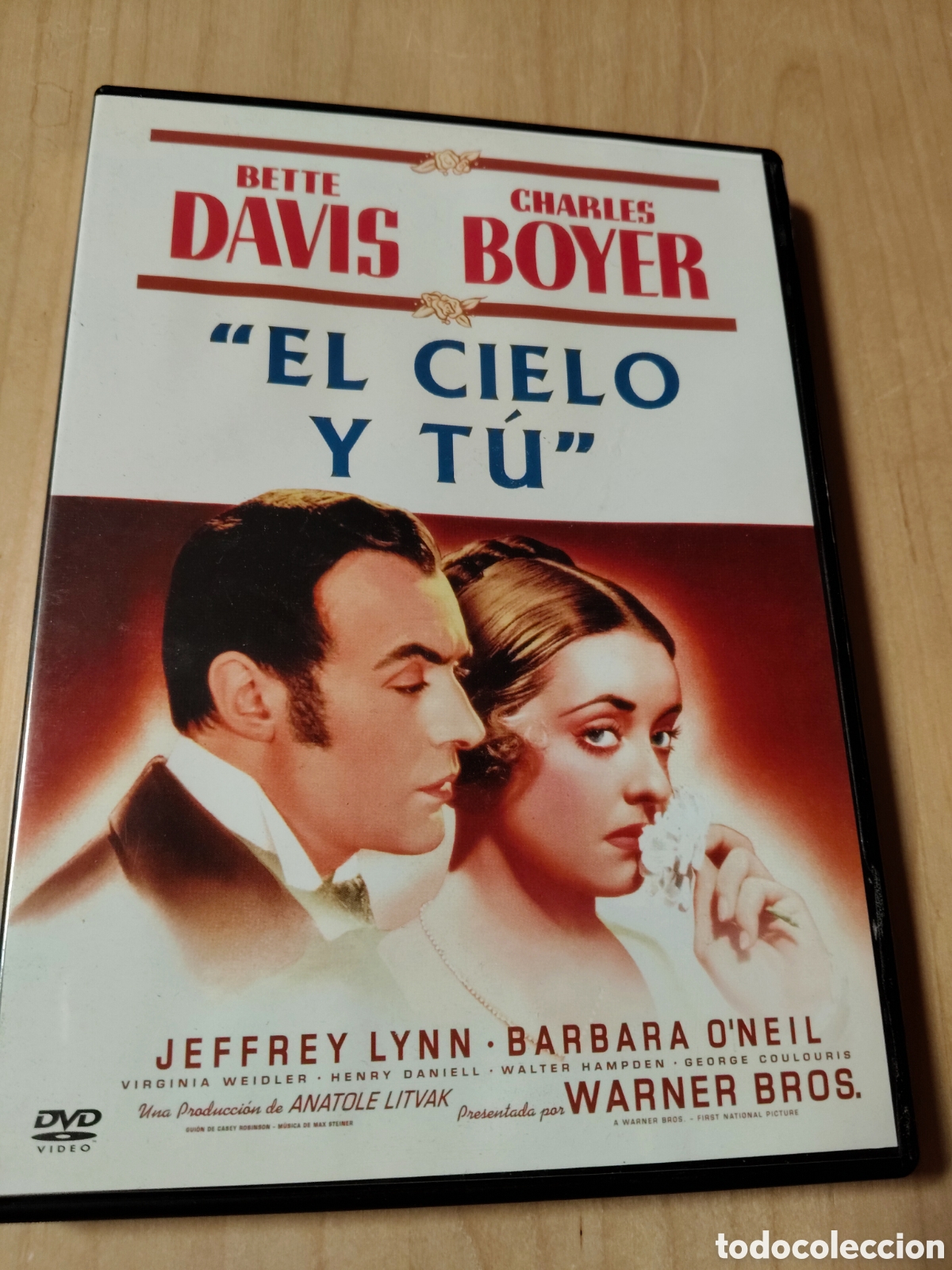 Cine: RD140 el cielo y tu DVD SEGUNDAMANO
