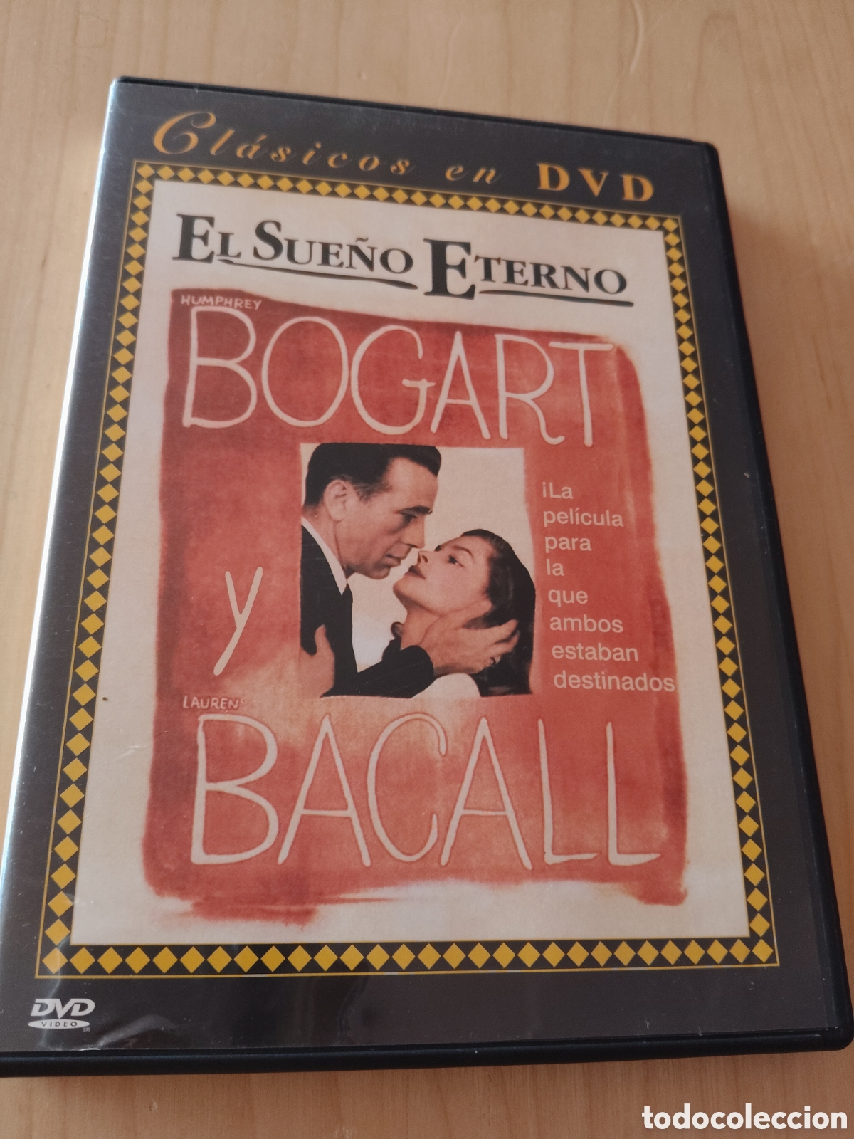 Cine: RD140 el sue&ntilde;o eterno DVD SEGUNDAMANO