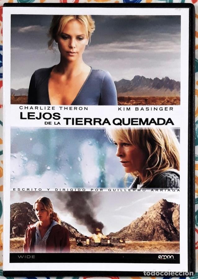 Cine: Lejos de la tierra quemada - Guillermo Arriaga