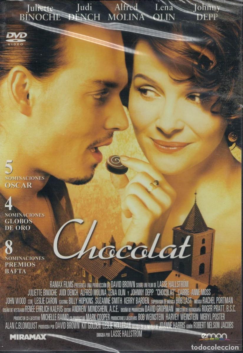 Cine: Chocolat / Precintada