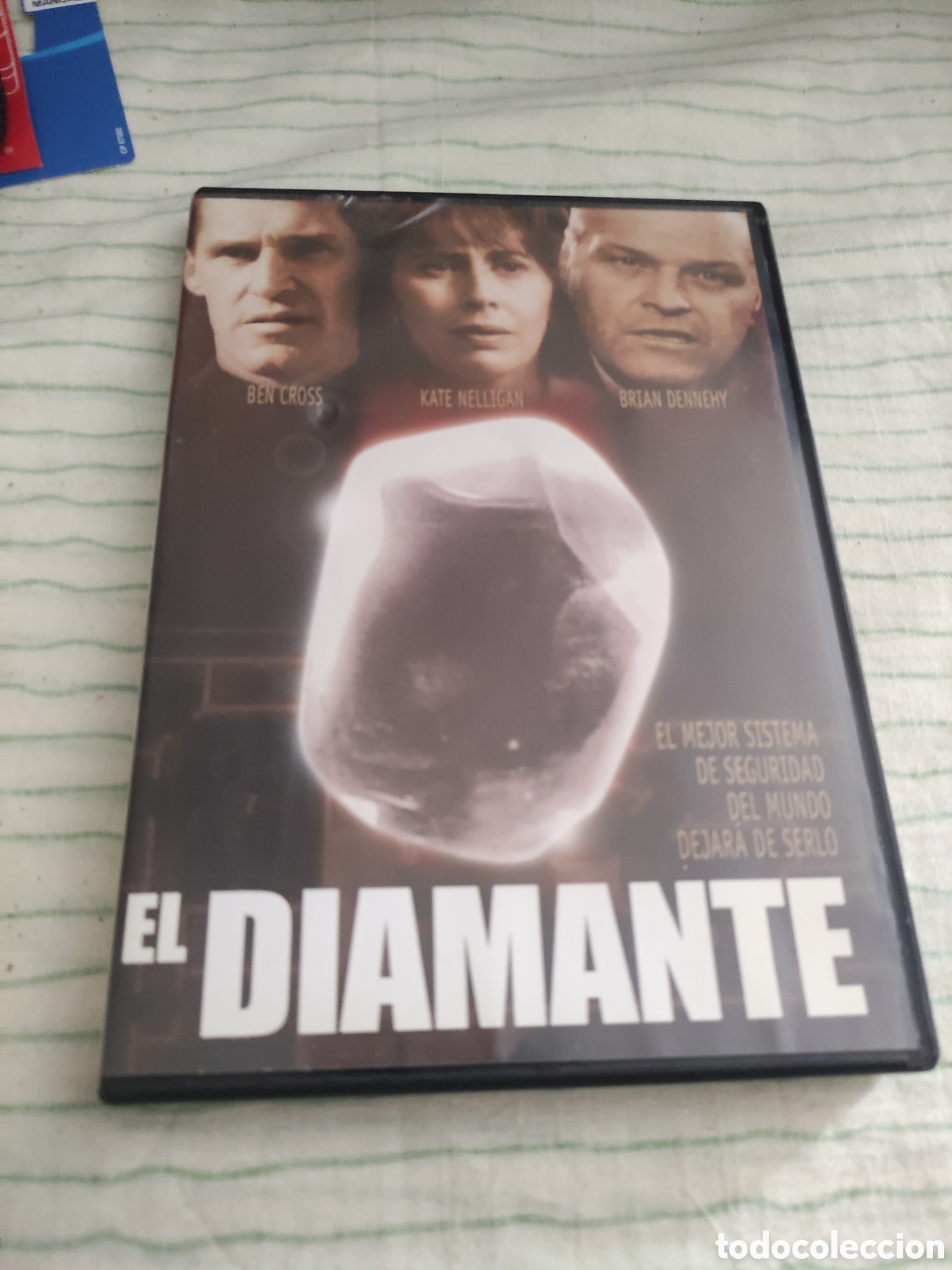 Cine: DVD - pel&iacute;cula - El diamante