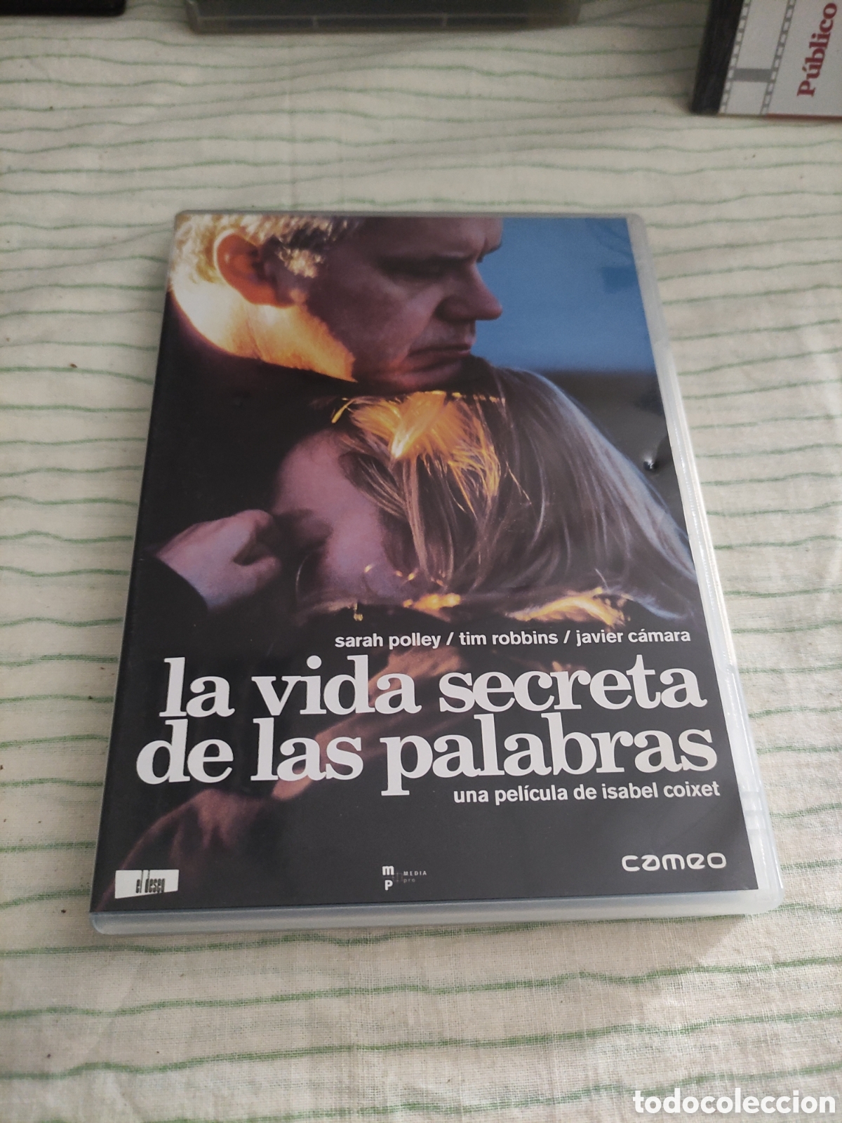 Cine: DVD - pel&iacute;cula - La vida secreta de las palabras