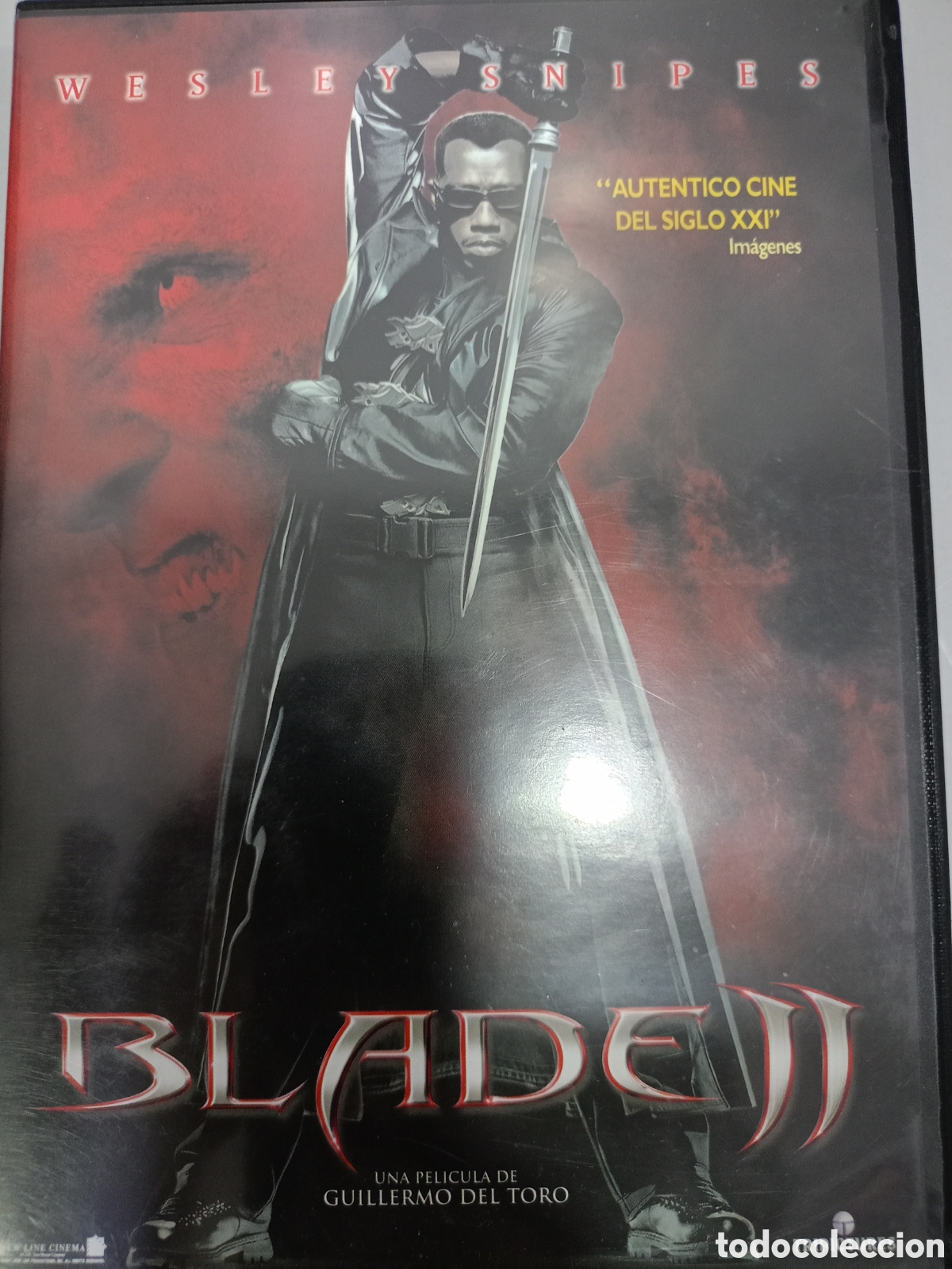 Cine: DVD Blade 2 - buen estado