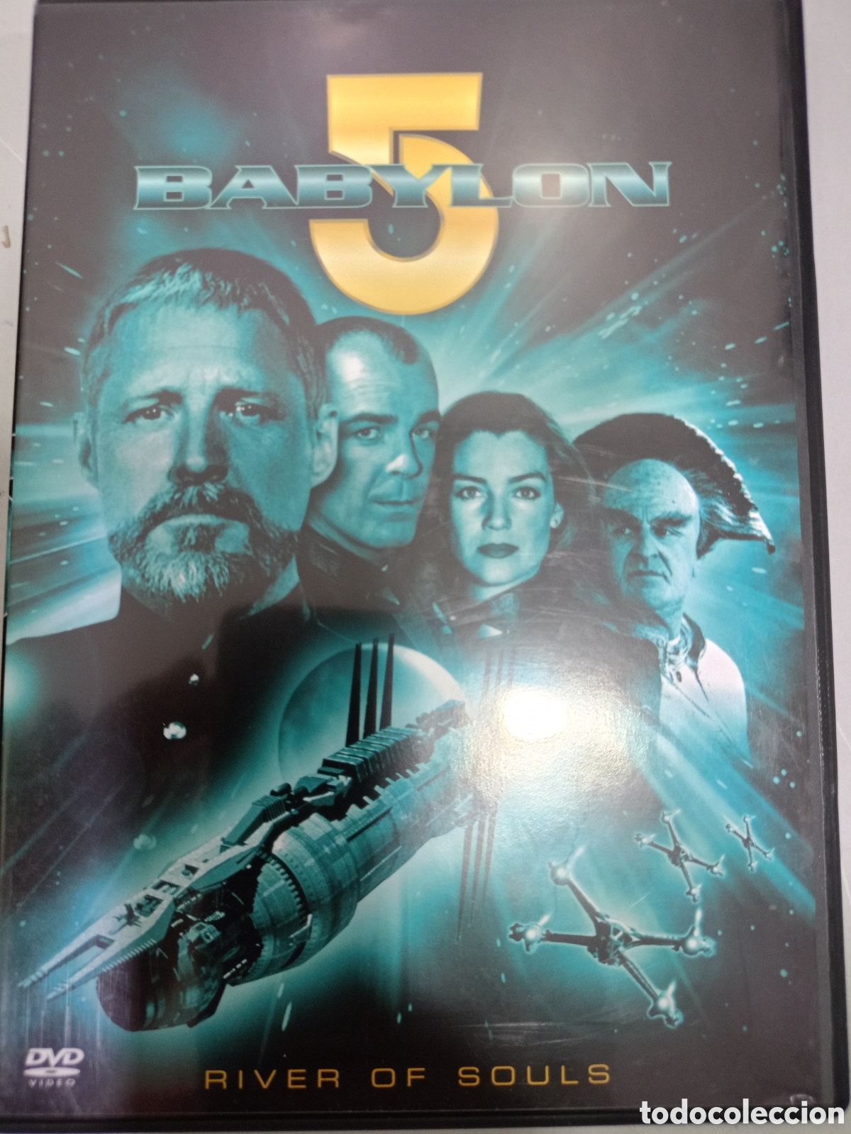 Cine: DVD Babylon 5 - buena