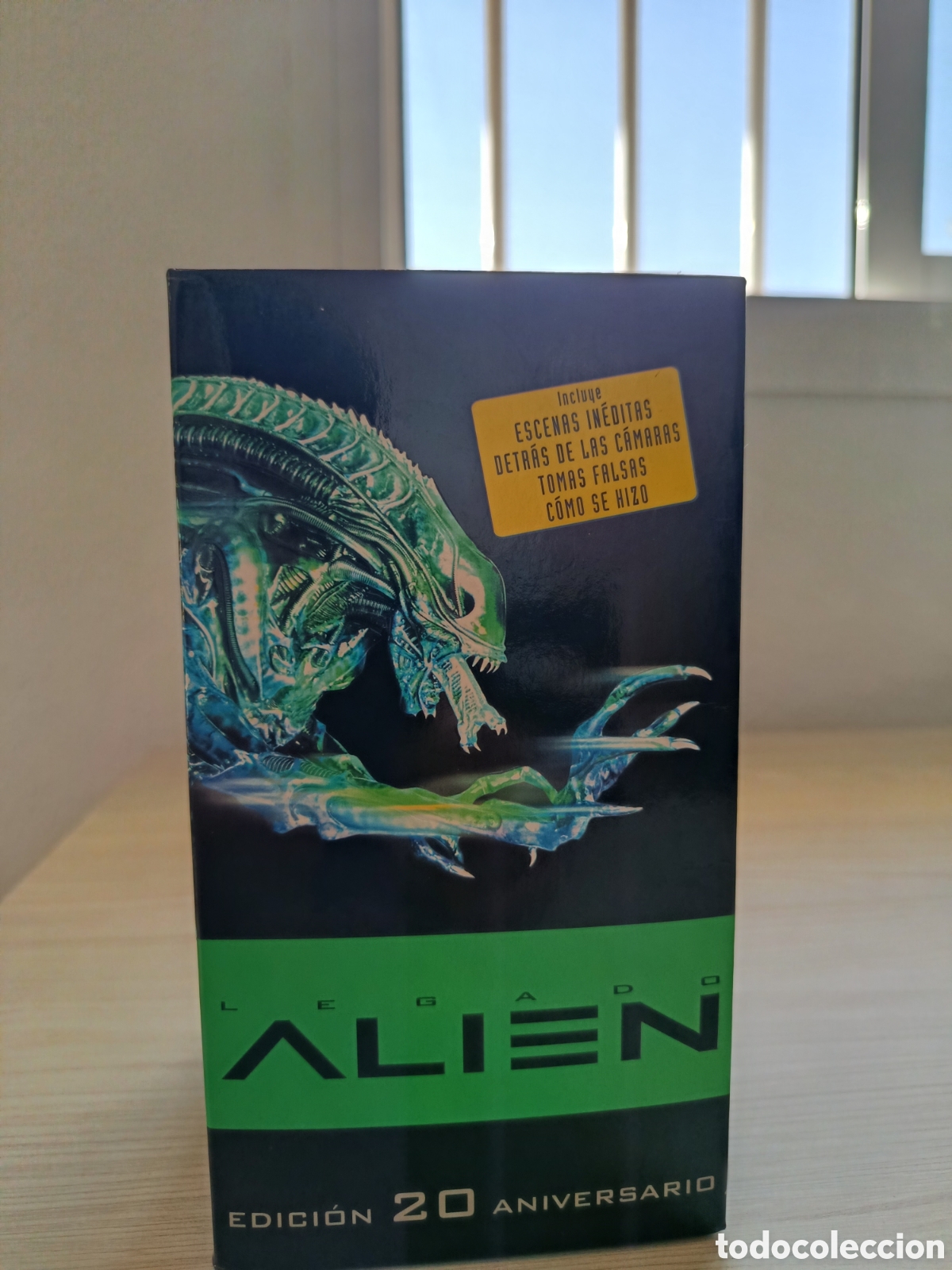 Cine: Pack 4 Peliculas Alien - Foto 2