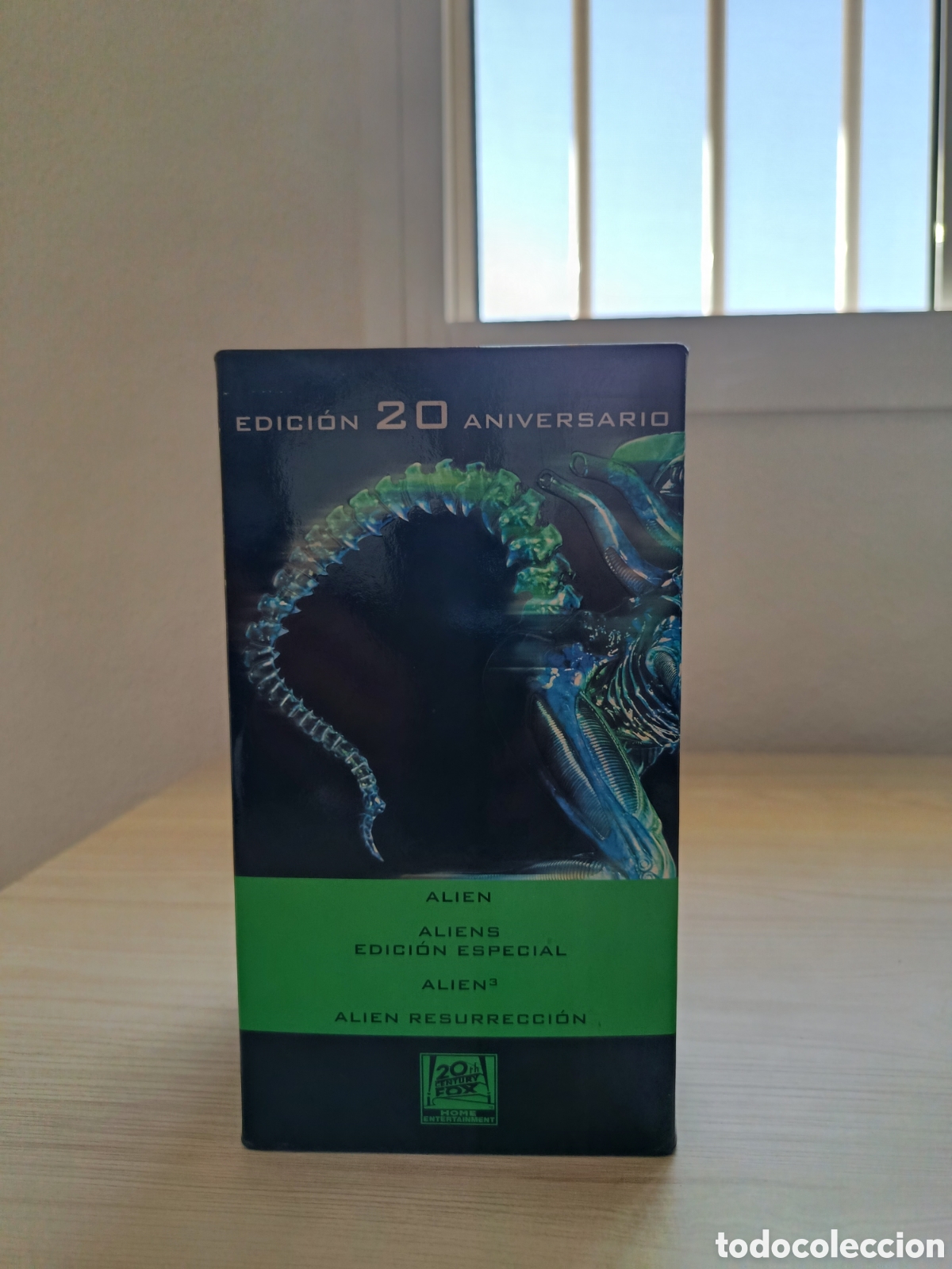 Cine: Pack 4 Peliculas Alien - Foto 4