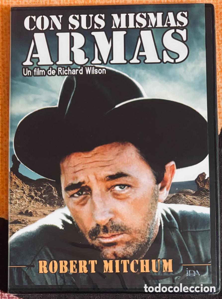 Cine: Con sus mismas armas - Foto 1