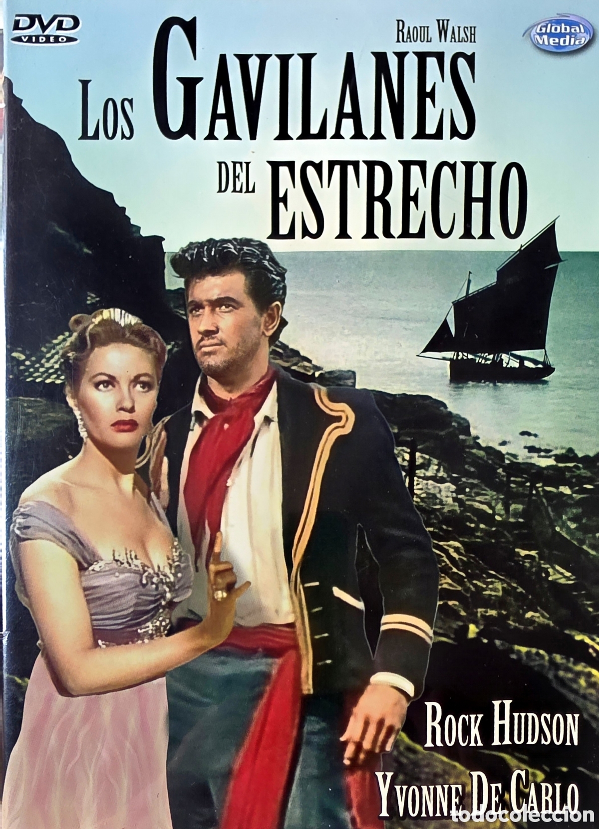 Cine: LOS GAVILANES DEL ESTRECHO ROCK HUDSON