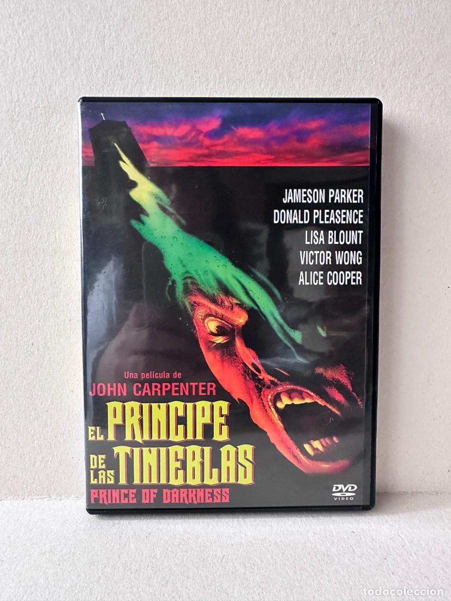 Cine: El Pr&iacute;ncipe De Las Tinieblas (DVD) - Foto 1