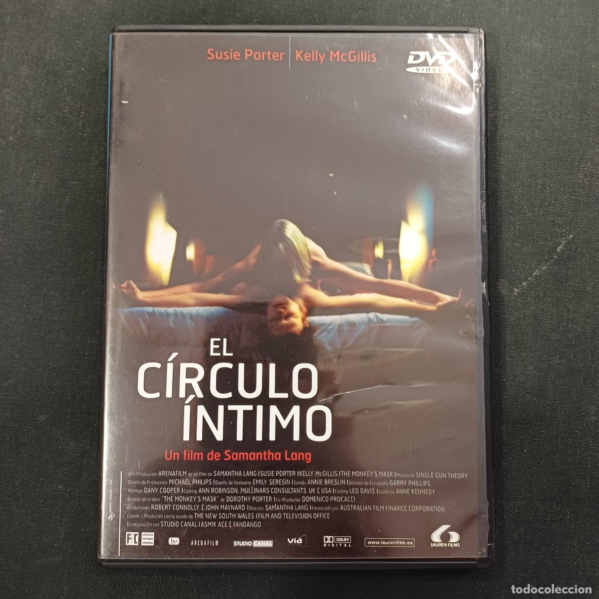Cine: EL CIRCULO INTIMO/DVD. - Foto 1