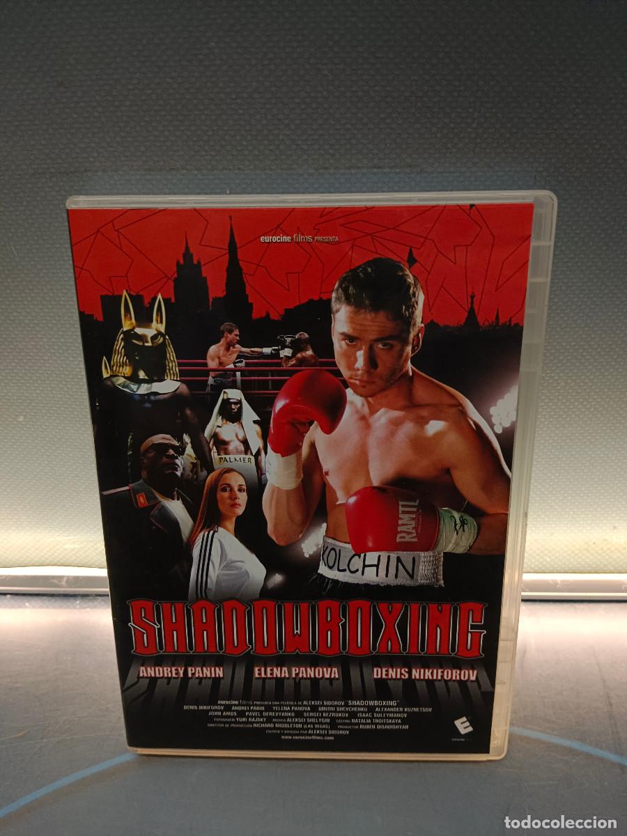 Cine: pel&iacute;cula en dvd Shadowboxing