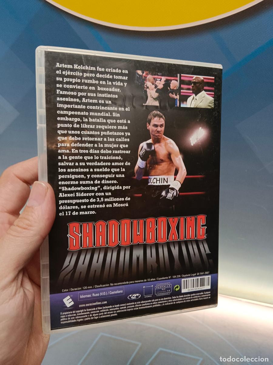 Cine: pel&iacute;cula en dvd Shadowboxing - Foto 3