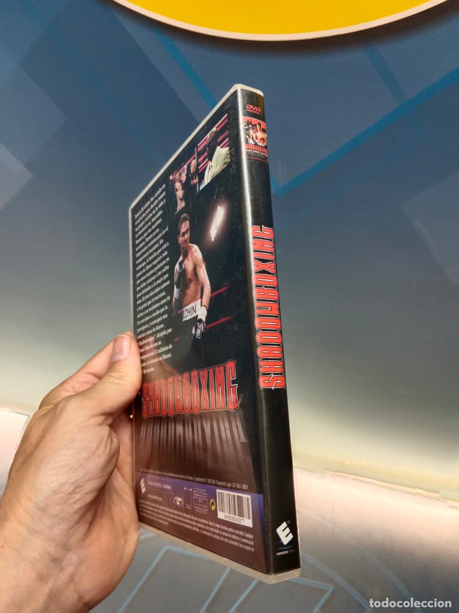 Cine: pel&iacute;cula en dvd Shadowboxing - Foto 4