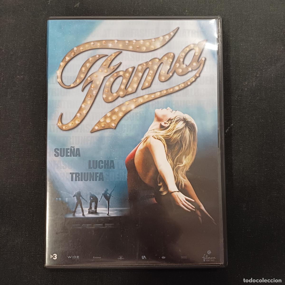 Cine: FAMA/SUE&Ntilde;A,LUCHA,TRUINFA/DVD.