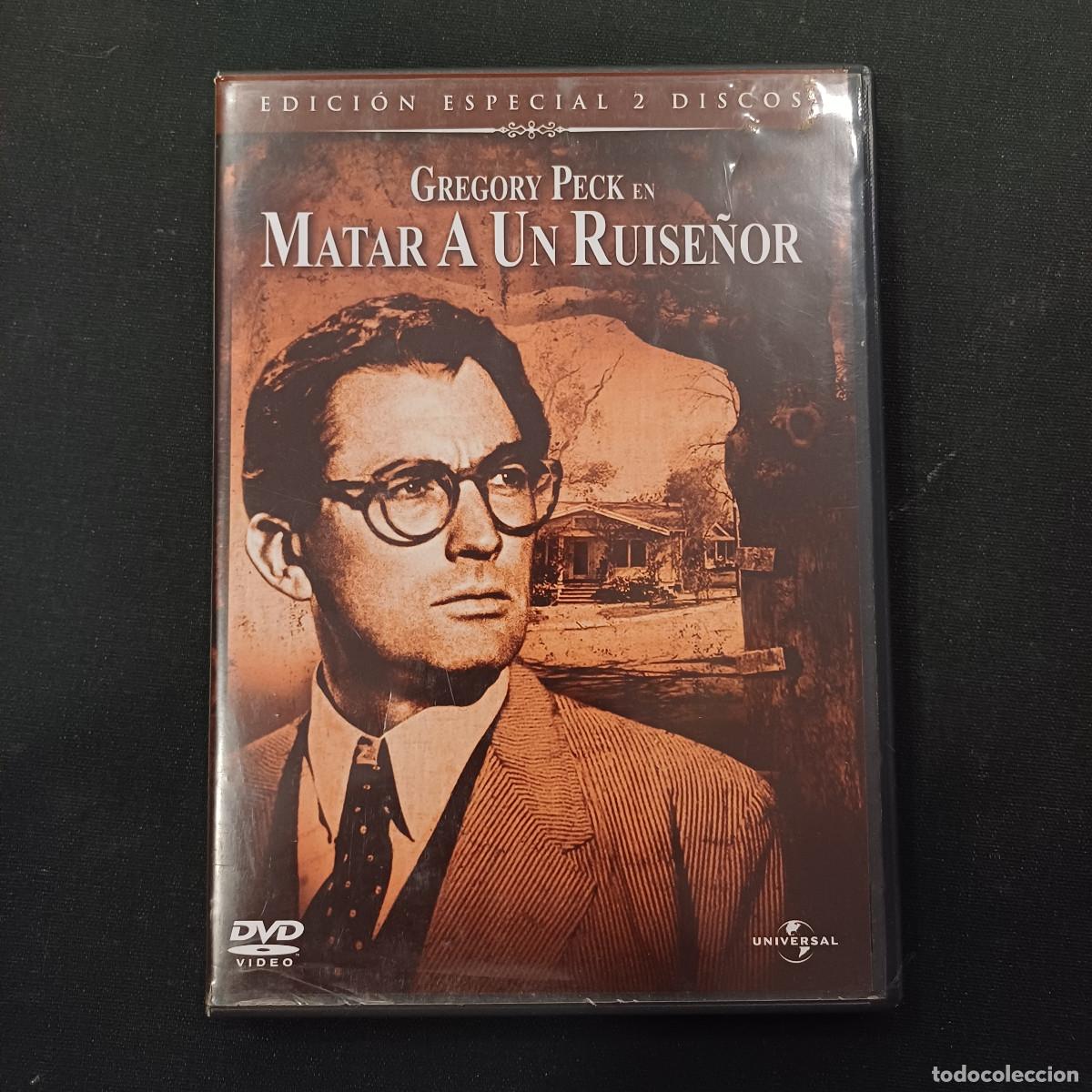 Cine: MATAR A UN RUISE&Ntilde;OR/DVD 2 DISCOS.