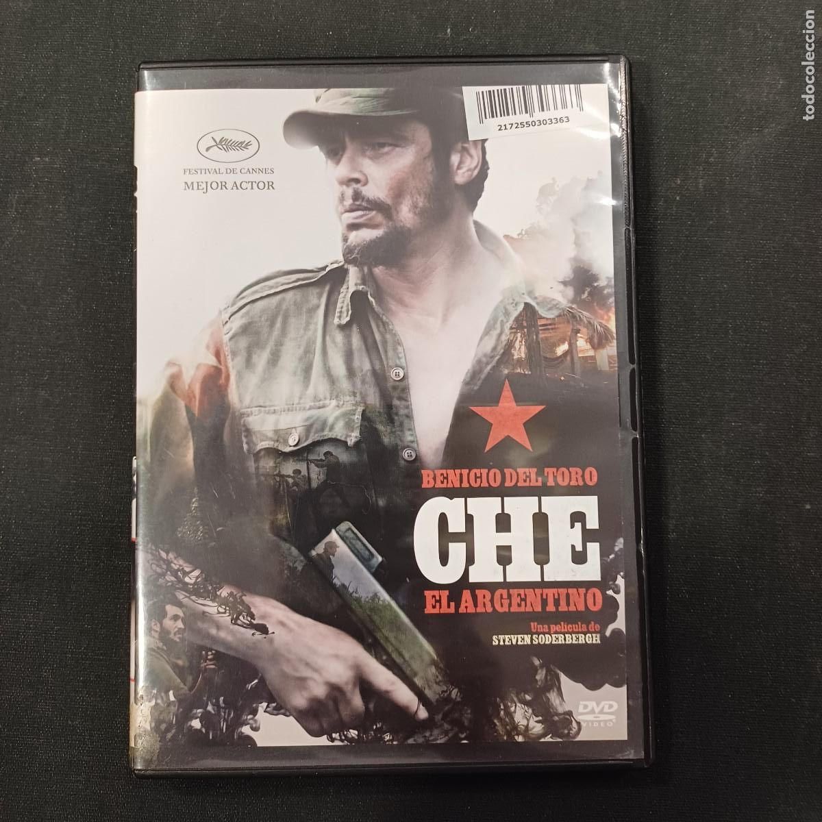 Cine: CHE EL ARGENTINO/DVD 2 DISCOS. - Foto 1