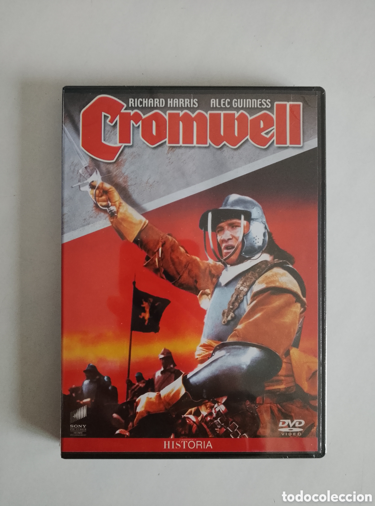Cine: PELICULA DVD CRONWELL SIN ABRIR PRECINTADA
