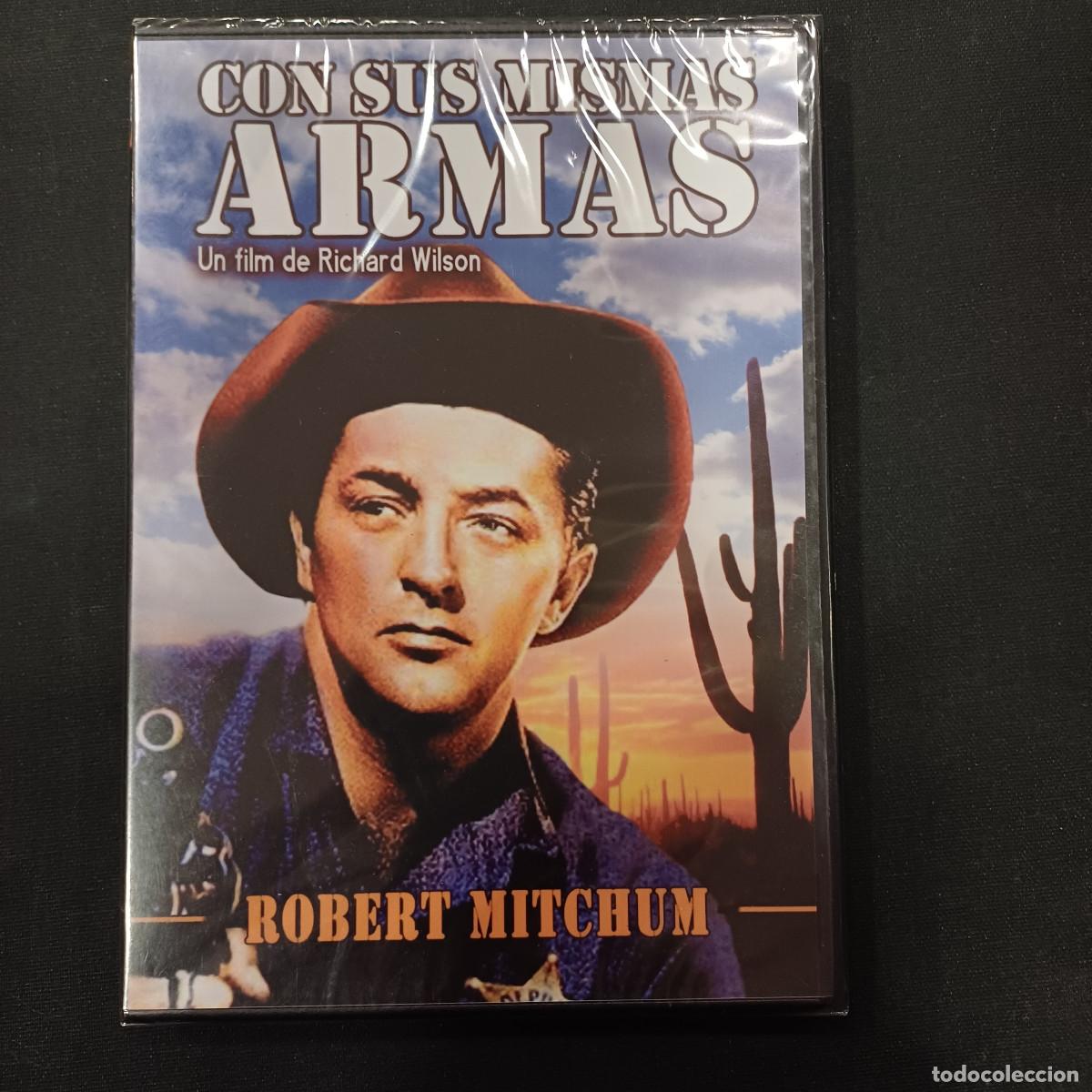 Cine: CON SUS MISMAS ARMAS/DVD PRECINTADO&iexcl;&iexcl;.