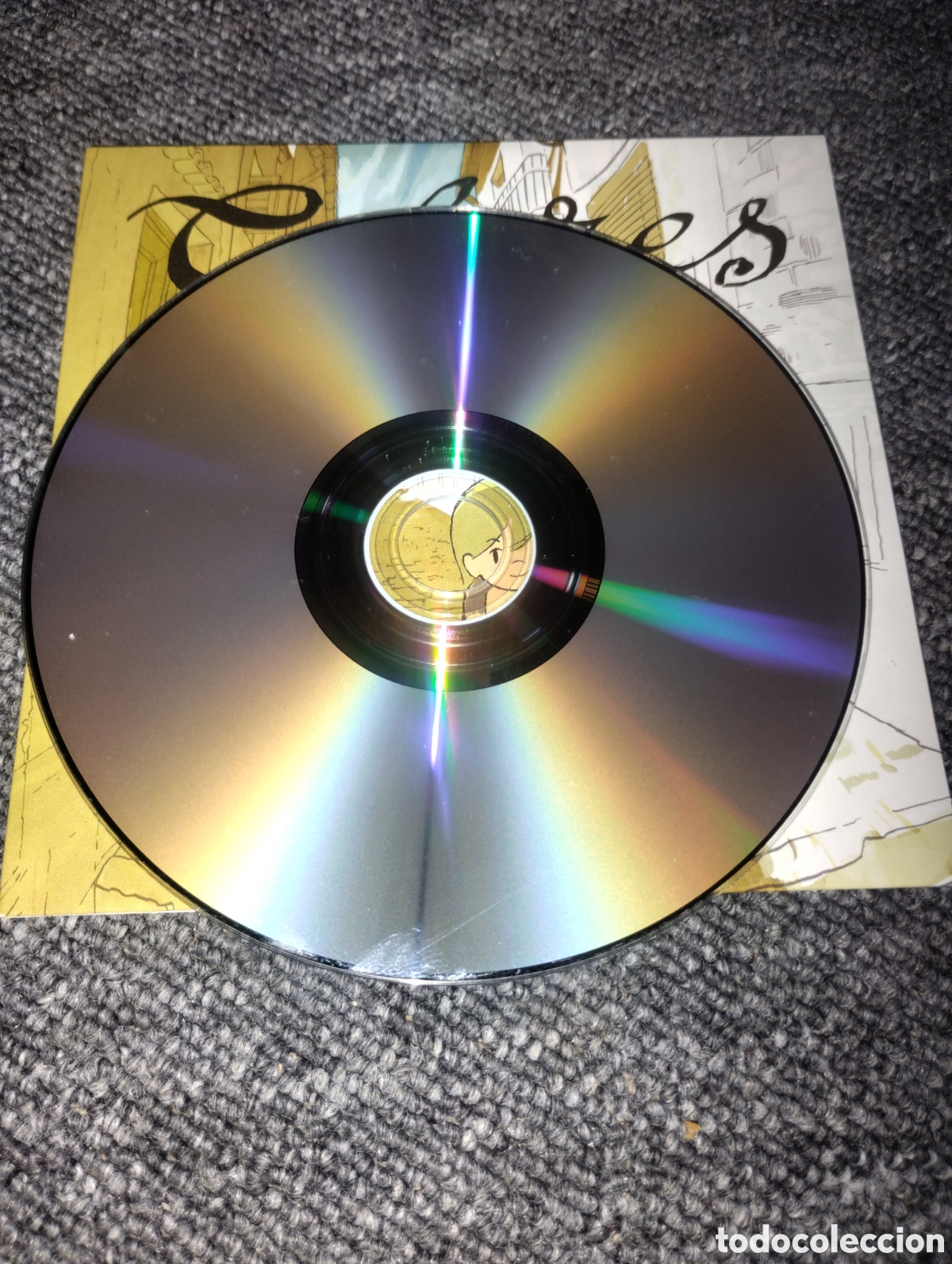 Cine: Colores DVD sin usar - Foto 4