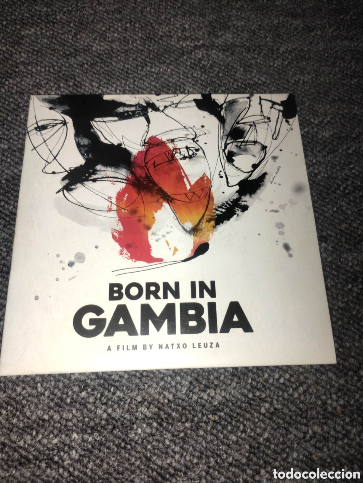 Cine: Born in Gambia DVD ..