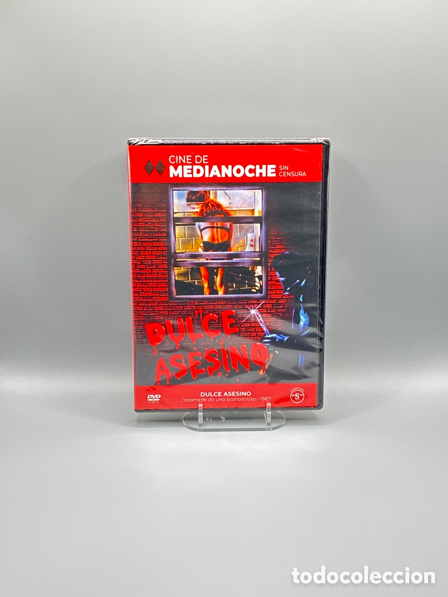 Cine: Dulce Asesino (Cine de medianoche) DVD