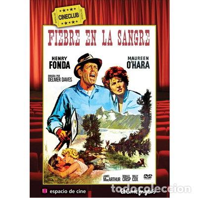 Cine: Fiebre en la sangre- 8436008816909