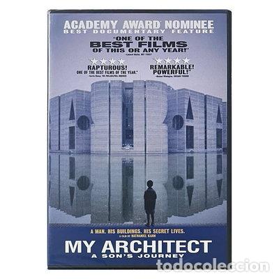 Cine: My Architect: A Son's Journey- 0717119901547