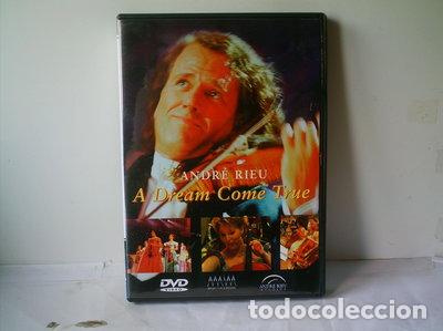 Cine: A Dream Come True- 5029365882828