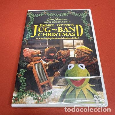 Cine: Emmet Otter's Jug-Band Christmas- 0043396078161